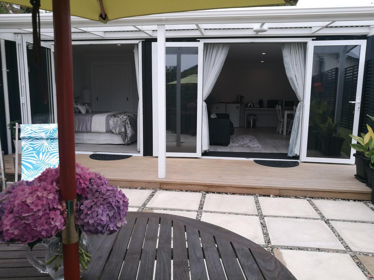 Terra Nostra Appartement Mapua Buitenkant foto